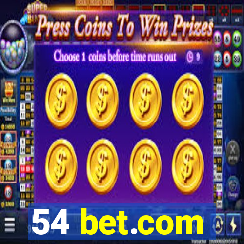 54 bet.com